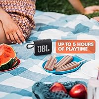 JBL Go 3 Portable Bluetooth Speaker — image 8