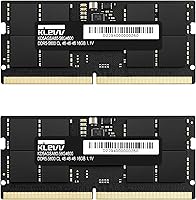 KLEVV DDR5 32GB (2x16GB) 5600MHz SODIMM Laptop RAM — image 1