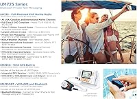 Uniden UM725G Marine VHF Radio — image 6