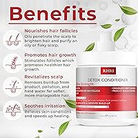 Rida Hair Detox Conditioner 300ml — image 3