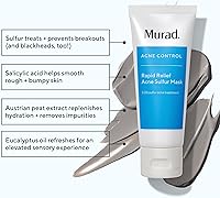Murad Acne Control Rapid Relief Acne Sulfur Mask 2.5oz — image 2