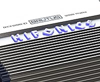 Hifonics BXX1200.1D Brutus 1200W Mono Car Amplifier — image 5