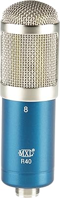 MXL R40 Ribbon Microphone
