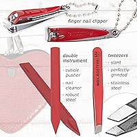 3 Swords Germany 5-Piece Manicure Pedicure Kit — image 3