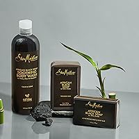 SheaMoisture African Black Soap Body Wash 13 fl. oz — image 15