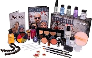 Mehron Makeup Special FX All-Pro Makeup Kit