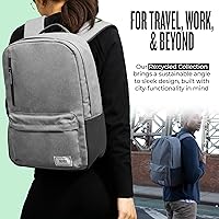 Solo New York Re:Cover Laptop Backpack 15.6″ — image 4