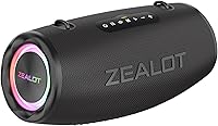ZEALOT S87 Portable Bluetooth Speaker — image 1