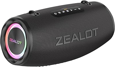 ZEALOT S87 Portable Bluetooth Speaker