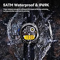 EIGIIS Military Smart Watch K22 — image 4