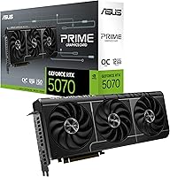 ASUS PRIME GeForce RTX 5070 OC Edition 12GB — image 1