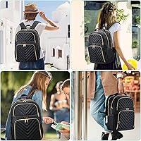 Kuosdaz Travel Laptop Backpack, 15.6 Inch — image 7