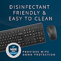 Kensington KM150 EQ Wireless Desktop Set — image 10