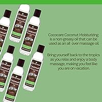 Cococare Coconut Moisturizing Oil 8.5oz — image 6