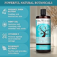 Dr. Woods Unscented Baby Mild Liquid Castile Soap - 32 Fl Oz (Pack of 2) — image 3