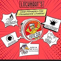 Lockhart’s Fätte Clay Pomade for Men 3.4oz — image 2