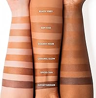 ICONIC LONDON Sheer Bronze Liquid Bronzer - Golden Hour — image 3