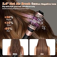 Ymguspri 6-in-1 High-Speed Air Wrap Hair Styler — image 5