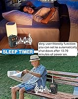 HanRongDa HRD-700 Shortwave Radio — image 5