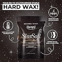 Starpil StarSoft Hard Wax Beads 1000g — image 5