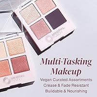 Mineral Fusion Eye Shadow Palette - Girls Night Out — image 2