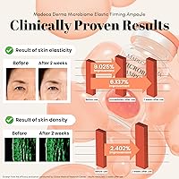 Madeca Derma Elastic Firming Microbiome Ampoule 0.23 fl oz x 5 — image 2