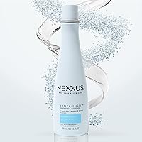 Nexxus Hydra-Light Shampoo and Conditioner 13.5oz — image 8