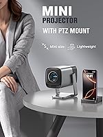XuanPad V18 Mini Projector — image 8
