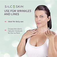 SilcSkin Collette Neck Wrinkle Pad — image 3