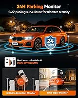 WOLFBOX X3 2.5K Dash Camera — image 8