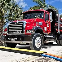 Yescom 3-Channel Cable Ramp Protector — image 7