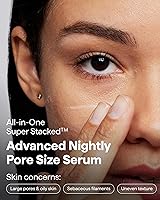 Remedy for Pore Size by Dr. Shah – Pore Minimizer Serum with Retinol, BHA, Niacinamide 1oz — image 2