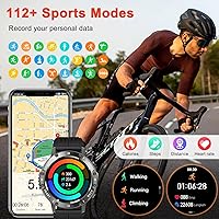 Kimeag S81 Smartwatch for Men — image 4
