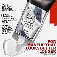 Smashbox The Original Photo Finish Smooth & Blur Makeup Primer 1.73oz — image 6