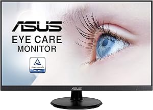 ASUS VA27DQ 27-inch Full HD Monitor Review