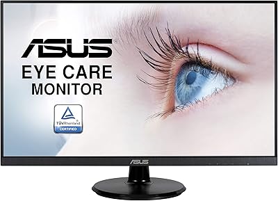 ASUS VA27DQ 27-inch Full HD Monitor