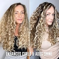 Love Ur Curls Irish Sea Moss Hair Gel 236mL — image 3