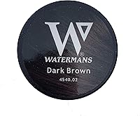 Watermans Instahair Hair Building Fibers Dark Brown 23g — image 3
