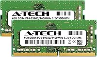 A-Tech 8GB (2x4GB) DDR4 2400MHz SODIMM Laptop RAM — image 2