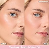 Kosas Cloud Set Loose Powder – Translucent Candy — image 6