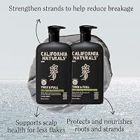 California Naturals Mens Re:Gro Shampoo and Conditioner Duo Set, 20 fl oz — image 3