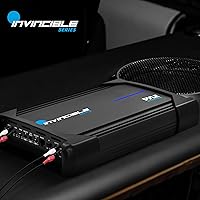 Pyle INV1000DBA 2000W Class D Car Audio Amplifier — image 6