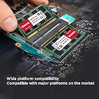 Gigastone 64GB DDR3L RAM Kit (8x8GB) 1600MHz SODIMM — image 4