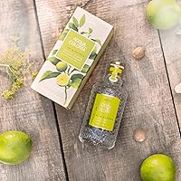 4711 Acqua Colonia Lime and Nutmeg EDC Spray 5.7oz — image 3