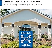 Gemini Sound GHSI-W650BT Outdoor Bluetooth Speakers — image 3