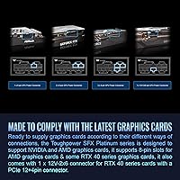 Thermaltake Toughpower SFX 1000W 80Plus Platinum Power Supply — image 5