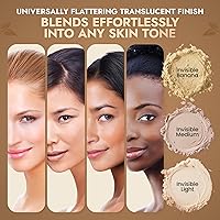 BaeBlu Organic Setting Powder Invisible Medium — image 6