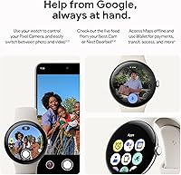 Google Pixel Watch 3 45mm 2024 Model — image 9