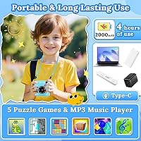 JPVERLY P260 Instant Print Camera — image 7