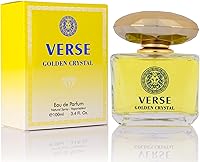NovoGlow Verse Golden Crystal Eau de Parfum 3.4oz — image 1